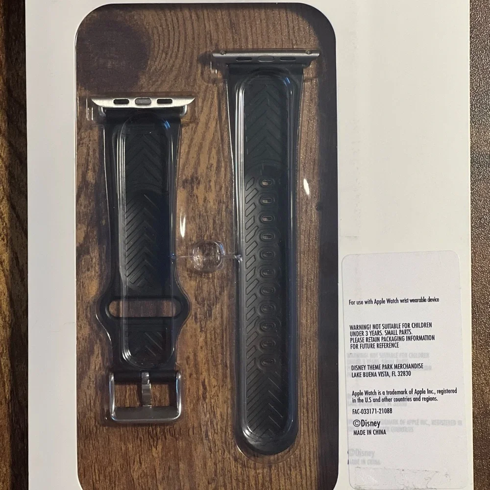 Disney Maleficent Apple Watch Band